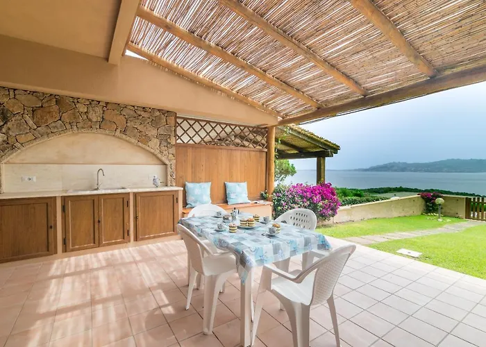 アパート Stupenda Vista Mare-317 Proiettore