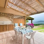 公寓 Stupenda Vista Mare-317 Proiettore