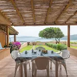 公寓 Stupenda Vista Mare-317 Proiettore