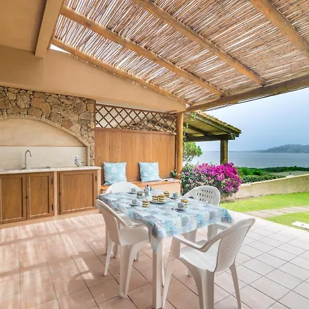Apartamento Stupenda Vista Mare-317 Proiettore