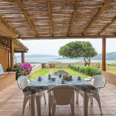 Vila Stupenda Vista Mare-317 Proiettore